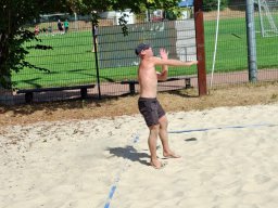 7. Turnier der Beachvolleyball-Turnierserie Friesenbeach-Cup 2026