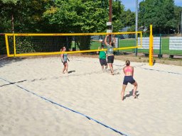 7. Turnier der Beachvolleyball-Turnierserie Friesenbeach-Cup 2026