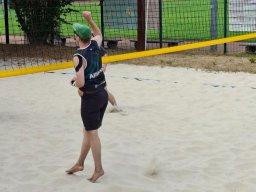 7. Turnier der Beachvolleyball-Turnierserie Friesenbeach-Cup 2026