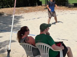 7. Turnier der Beachvolleyball-Turnierserie Friesenbeach-Cup 2026