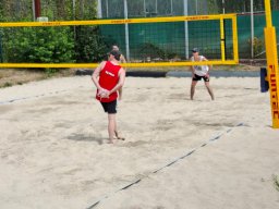 7. Turnier der Beachvolleyball-Turnierserie Friesenbeach-Cup 2026