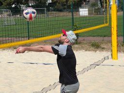 7. Turnier der Beachvolleyball-Turnierserie Friesenbeach-Cup 2026