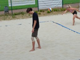7. Turnier der Beachvolleyball-Turnierserie Friesenbeach-Cup 2026