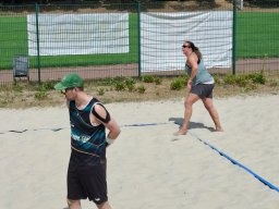 7. Turnier der Beachvolleyball-Turnierserie Friesenbeach-Cup 2026
