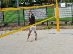 7. Turnier der Beachvolleyball-Turnierserie Friesenbeach-Cup 2026