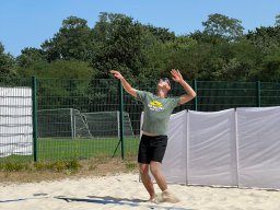 7. Turnier der Beachvolleyball-Turnierserie Friesenbeach-Cup 2026