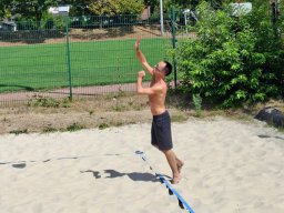 7. Turnier der Beachvolleyball-Turnierserie Friesenbeach-Cup 2026