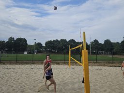 7. Turnier der Beachvolleyball-Turnierserie Friesenbeach-Cup 2026