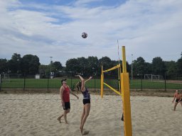 7. Turnier der Beachvolleyball-Turnierserie Friesenbeach-Cup 2026