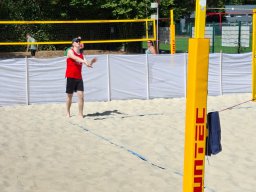 7. Turnier der Beachvolleyball-Turnierserie Friesenbeach-Cup 2026