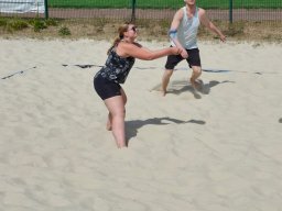 7. Turnier der Beachvolleyball-Turnierserie Friesenbeach-Cup 2026