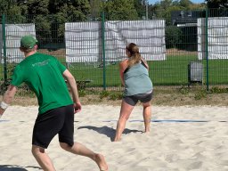 7. Turnier der Beachvolleyball-Turnierserie Friesenbeach-Cup 2026