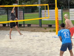 7. Turnier der Beachvolleyball-Turnierserie Friesenbeach-Cup 2026