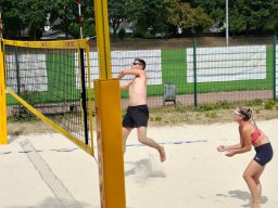 7. Turnier der Beachvolleyball-Turnierserie Friesenbeach-Cup 2026