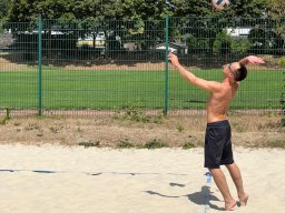 7. Turnier der Beachvolleyball-Turnierserie Friesenbeach-Cup 2026