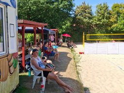7. Turnier der Beachvolleyball-Turnierserie Friesenbeach-Cup 2026