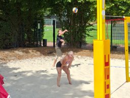 7. Turnier der Beachvolleyball-Turnierserie Friesenbeach-Cup 2026