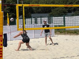 7. Turnier der Beachvolleyball-Turnierserie Friesenbeach-Cup 2026