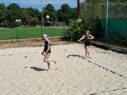 7. Turnier der Beachvolleyball-Turnierserie Friesenbeach-Cup 2026