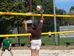 7. Turnier der Beachvolleyball-Turnierserie Friesenbeach-Cup 2026