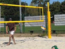 7. Turnier der Beachvolleyball-Turnierserie Friesenbeach-Cup 2026