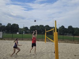 7. Turnier der Beachvolleyball-Turnierserie Friesenbeach-Cup 2026