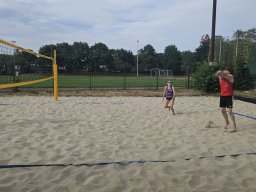 7. Turnier der Beachvolleyball-Turnierserie Friesenbeach-Cup 2026