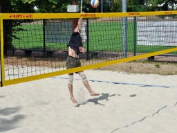 7. Turnier der Beachvolleyball-Turnierserie Friesenbeach-Cup 2026