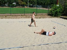 7. Turnier der Beachvolleyball-Turnierserie Friesenbeach-Cup 2026