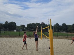7. Turnier der Beachvolleyball-Turnierserie Friesenbeach-Cup 2026