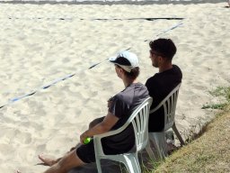 7. Turnier der Beachvolleyball-Turnierserie Friesenbeach-Cup 2026