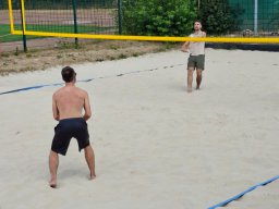 7. Turnier der Beachvolleyball-Turnierserie Friesenbeach-Cup 2026