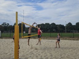 7. Turnier der Beachvolleyball-Turnierserie Friesenbeach-Cup 2026