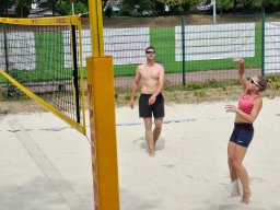7. Turnier der Beachvolleyball-Turnierserie Friesenbeach-Cup 2026