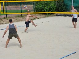 7. Turnier der Beachvolleyball-Turnierserie Friesenbeach-Cup 2026