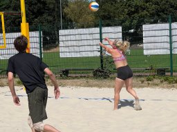 7. Turnier der Beachvolleyball-Turnierserie Friesenbeach-Cup 2026