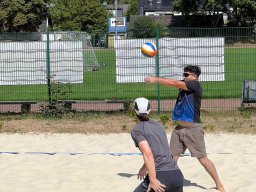 7. Turnier der Beachvolleyball-Turnierserie Friesenbeach-Cup 2026