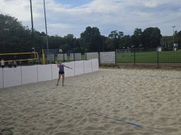 7. Turnier der Beachvolleyball-Turnierserie Friesenbeach-Cup 2026