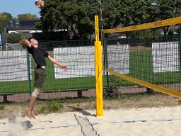 7. Turnier der Beachvolleyball-Turnierserie Friesenbeach-Cup 2026