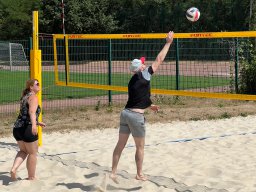 7. Turnier der Beachvolleyball-Turnierserie Friesenbeach-Cup 2026