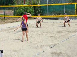 7. Turnier der Beachvolleyball-Turnierserie Friesenbeach-Cup 2026
