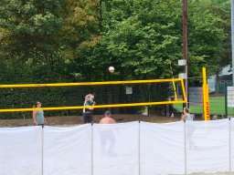 7. Turnier der Beachvolleyball-Turnierserie Friesenbeach-Cup 2026