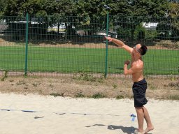 7. Turnier der Beachvolleyball-Turnierserie Friesenbeach-Cup 2026