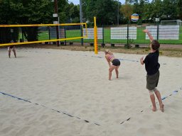 7. Turnier der Beachvolleyball-Turnierserie Friesenbeach-Cup 2026
