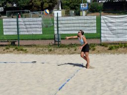 7. Turnier der Beachvolleyball-Turnierserie Friesenbeach-Cup 2026
