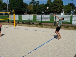 7. Turnier der Beachvolleyball-Turnierserie Friesenbeach-Cup 2026