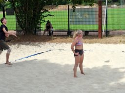 7. Turnier der Beachvolleyball-Turnierserie Friesenbeach-Cup 2026