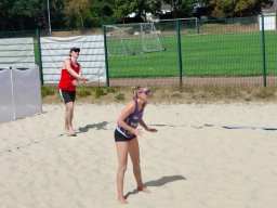 7. Turnier der Beachvolleyball-Turnierserie Friesenbeach-Cup 2026