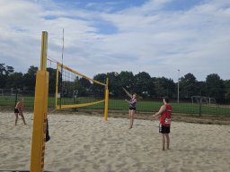 7. Turnier der Beachvolleyball-Turnierserie Friesenbeach-Cup 2026