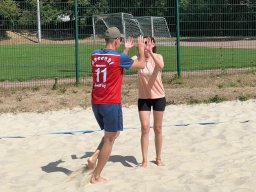 7. Turnier der Beachvolleyball-Turnierserie Friesenbeach-Cup 2026